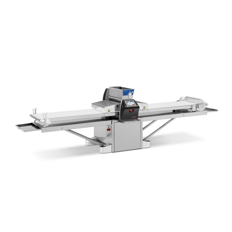 tekno stamap automatic dough sheeter in qatar